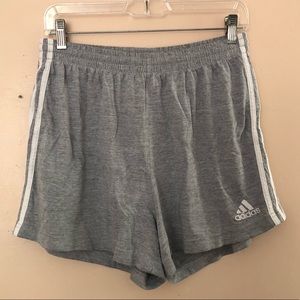 Vintage Adidas Track Shorts